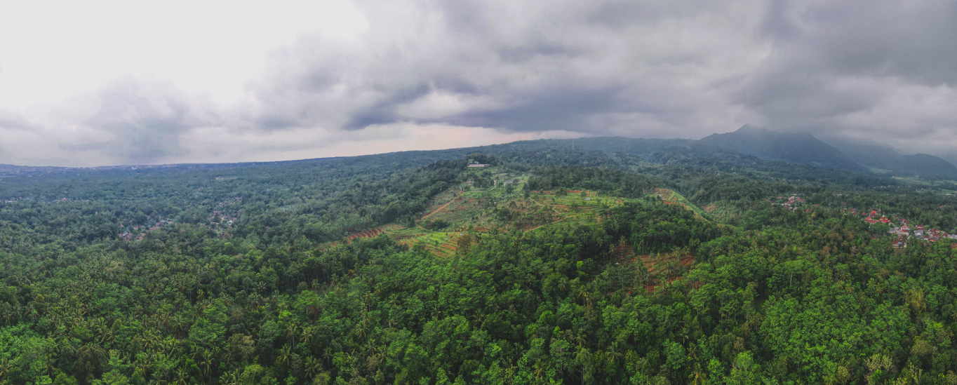 panorama agrowisata kuncen